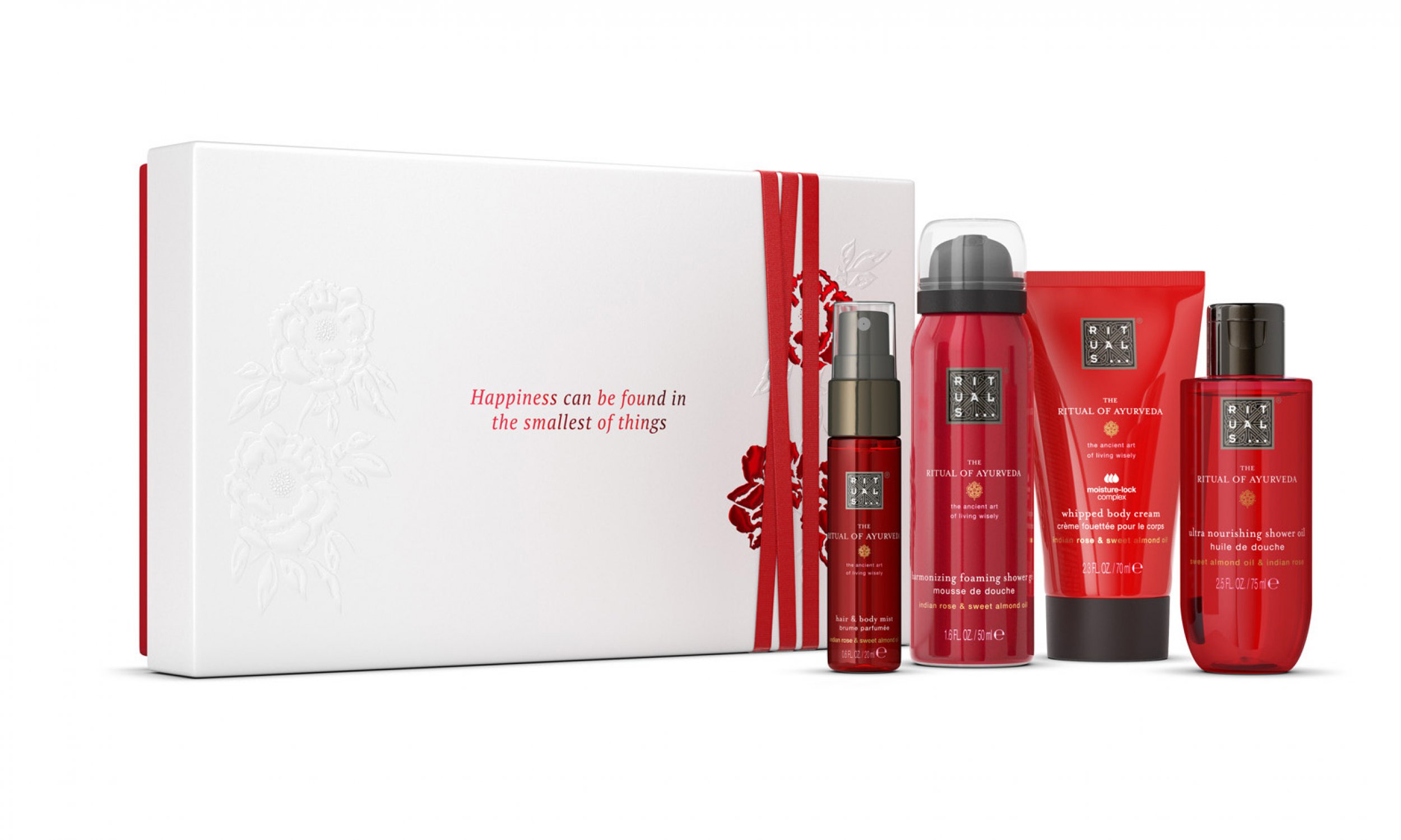 The Ritual of Ayurveda - Small Gift Set