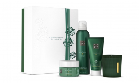 The Ritual of Jing - Medium Gift Set